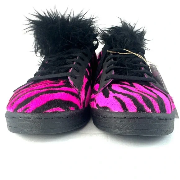 ❌SOLD❌ Adidas JS BONES CAMPUS 80 PINK by Jeremy Scott - Picture 3 of 9